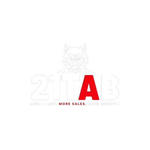 21TAB Logo